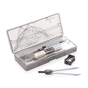 Zestaw geometryczny I-tech