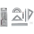 Zestaw geometryczny w pudelku Smart Academy 7el