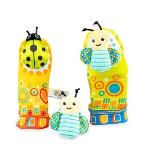 Zestaw grzechotek Łąka