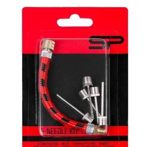 Zestaw końcówek do pompki