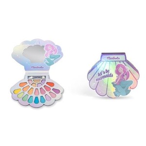 Zestaw kosmetyków do makijażu dla dzieci Syreny