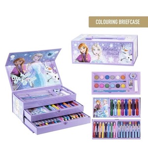 Zestaw kreatywny Frozen