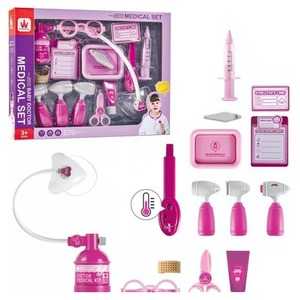 Zestaw lekarski 15el