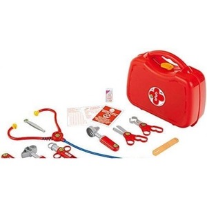 Zestaw lekarski w walizce średni