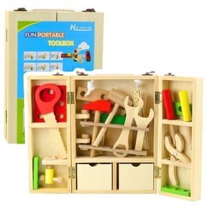 Zestaw Małego Majsterkowicza 35el.