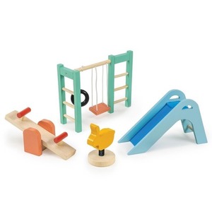 Zestaw mebelków Plac zabaw