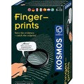 Zestaw Odciski Palców