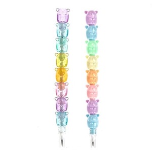 Zestaw ołówków przekładanych little hamsters