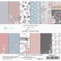 Zestaw papierów memories 15,2x15,2cm 24 kartki