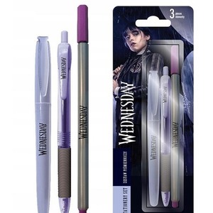 Zestaw piśmienniczy 3el Wednesday ASTRA