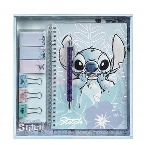 Zestaw przyborów szkolnych 8el Lilo i Stitch