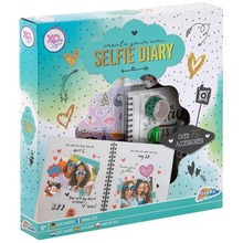 Zestaw selfie diary