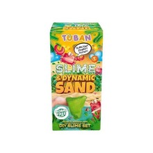 Zestaw Slime&Dynamic Sand TUBAN