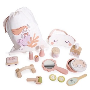 Zestaw SPA drewniany