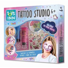 Zestaw Tattoo Studio Multi Paint