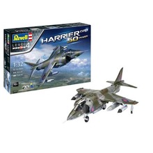 Zestaw upominkowy 1:32 Hawker Harrier GR.1