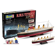 Zestaw upominkowy 2 modele RMS Titanic
