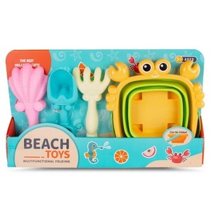 Zestaw zabawek do piasku