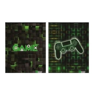 Zeszyt A4/32K kratka mix (15szt)