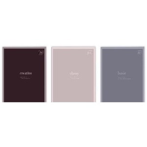 Zeszyt A4/60K 70g Hybrid Words (5szt)