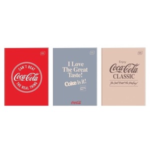 Zeszyt A4/60K kratka 70g M Hybrid Coca Cola (5szt)