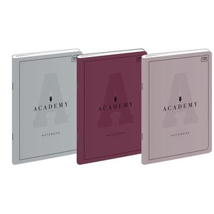 Zeszyt A4/60K kratka Academy (5szt)