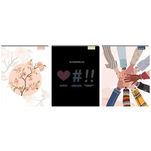 Zeszyt A4/60K kratka Drip off (5szt)