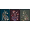 Zeszyt A4/60K kratka Florimals (5szt) HERLITZ