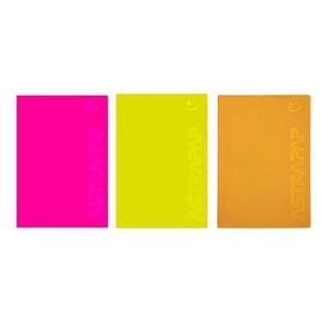 Zeszyt A4/60K kratka Fluo ASTRA