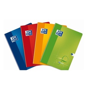 Zeszyt A4/60K kratka Infinium (5szt) OXFOR