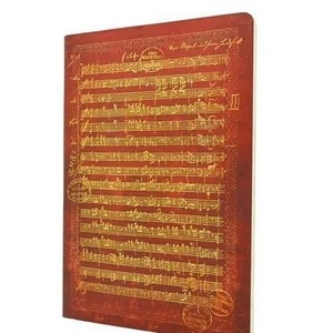 Zeszyt A4/80K linia Mozart The Hunt