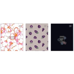 Zeszyt A4/96K linia M 70g UV mix (5szt)