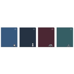 Zeszyt A5/16K kratka 70g UV It's Simple (20szt)