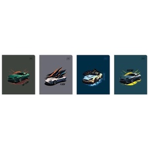 Zeszyt A5/16K kratka 70g UV Speed (20szt)