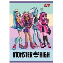Zeszyt A5/16K kratka Monster High (15szt)