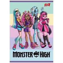 Zeszyt A5/16K linia Monster High (15szt)