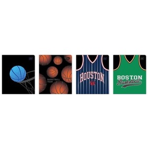 Zeszyt A5/32K 3 kol linia 70g UV Sport (10szt)