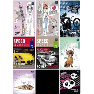 Zeszyt A5/32K kratka (10szt)