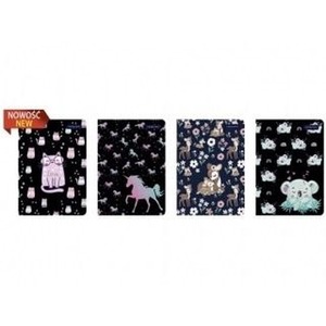 Zeszyt A5/32K kratka (10szt) ASTRA