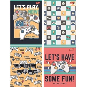 Zeszyt A5/32K linia Let's Play (15szt)