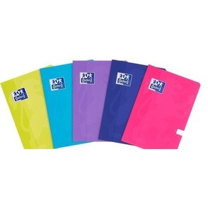 Zeszyt A5/60K gładki Touch (5szt)