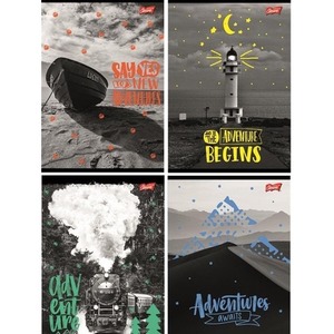 Zeszyt A5/60K kratka Adventure (10szt)