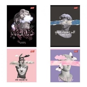 Zeszyt A5/60K kratka Dreams (10szt)