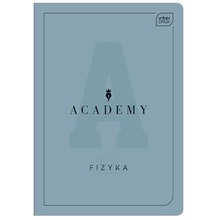 Zeszyt A5/60K kratka Fizyka Academy (10szt)