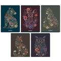 Zeszyt A5/60K kratka Florimals (10szt) HERLITZ