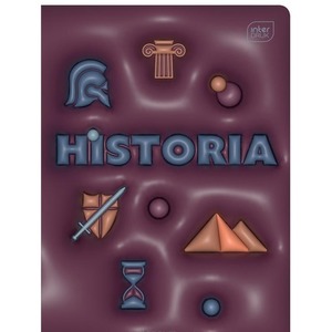Zeszyt A5/60K kratka Historia +pig.wiedzy (10szt)