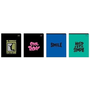 Zeszyt A5/60K kratka M 70g Fluo (10szt)