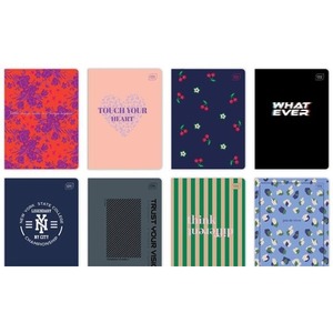 Zeszyt A5/60K kratka M 70g Mat+UV (10szt)