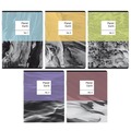 Zeszyt A5/60K kratka Premium Earth (10szt) HERLITZ