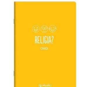Zeszyt A5/60K kratka Religia (10szt)